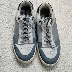 P448 Mason Sneaker Color Retro Blue Men's size 41 US 9